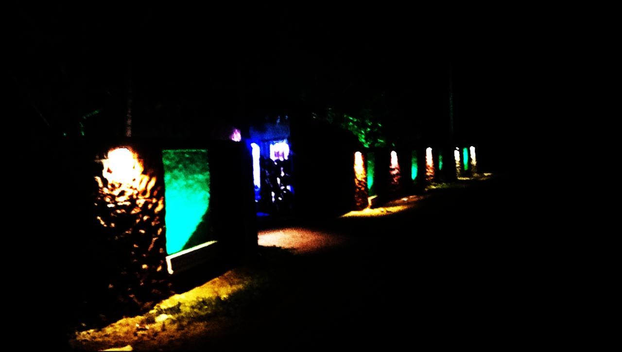 Induwara Safari Resort Udawalawe Exterior photo