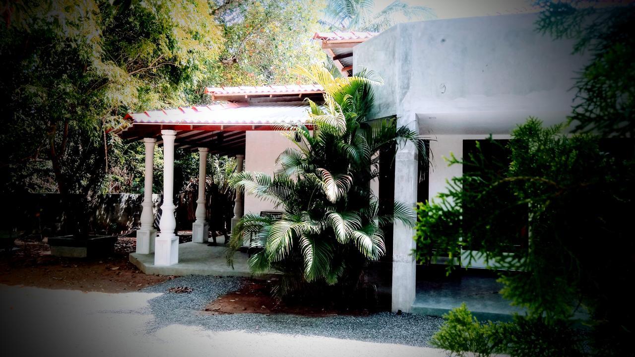 Induwara Safari Resort Udawalawe Exterior photo